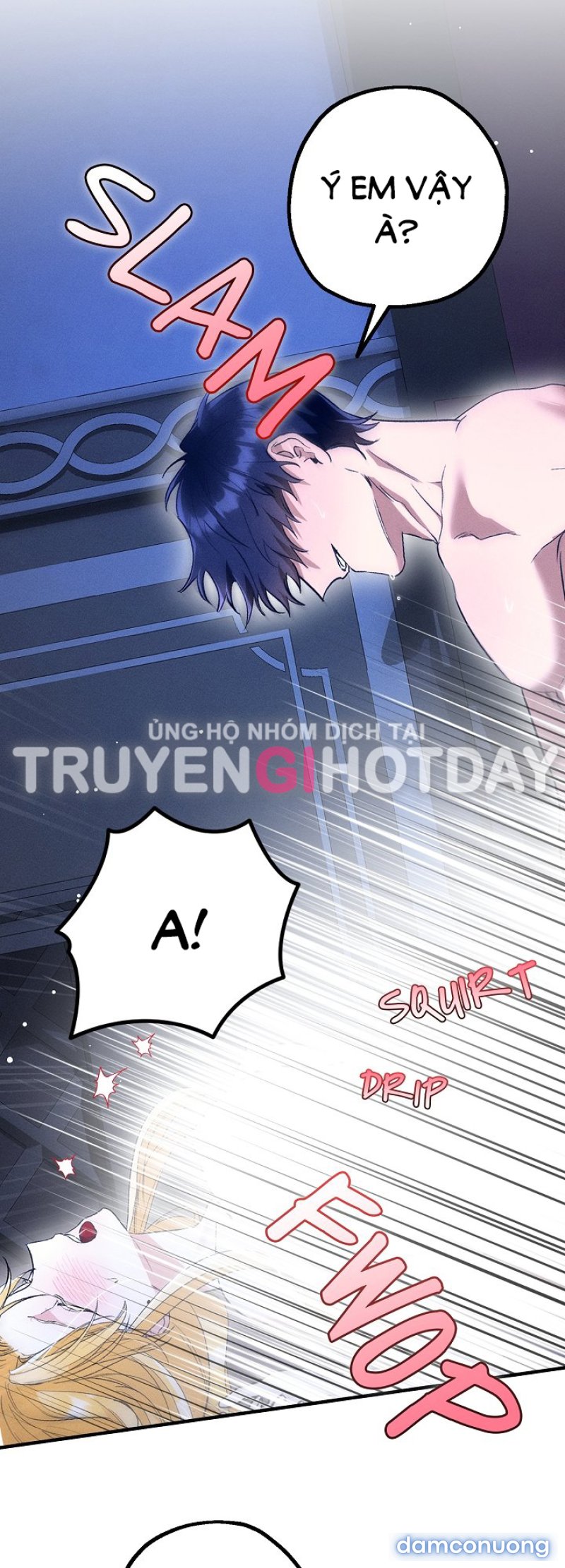 [18+] Dinh Thự Của Dã Thú 
