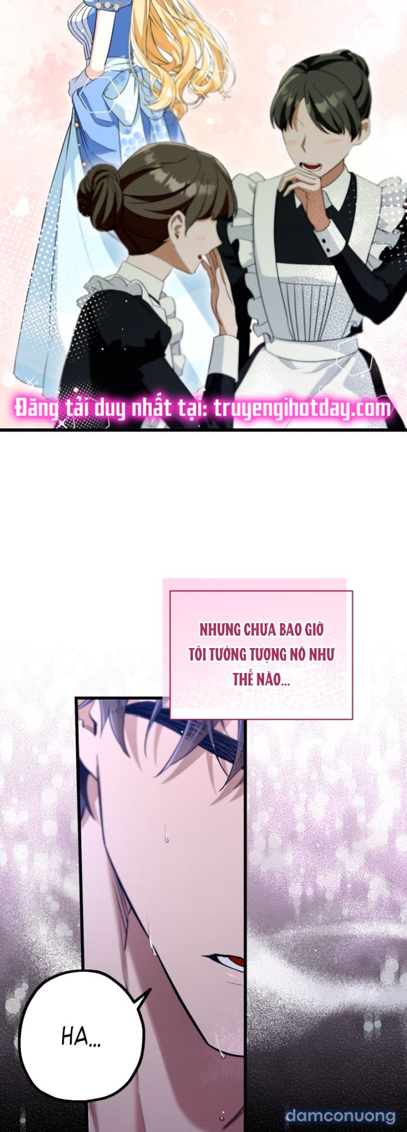 [18+] Dinh Thự Của Dã Thú 