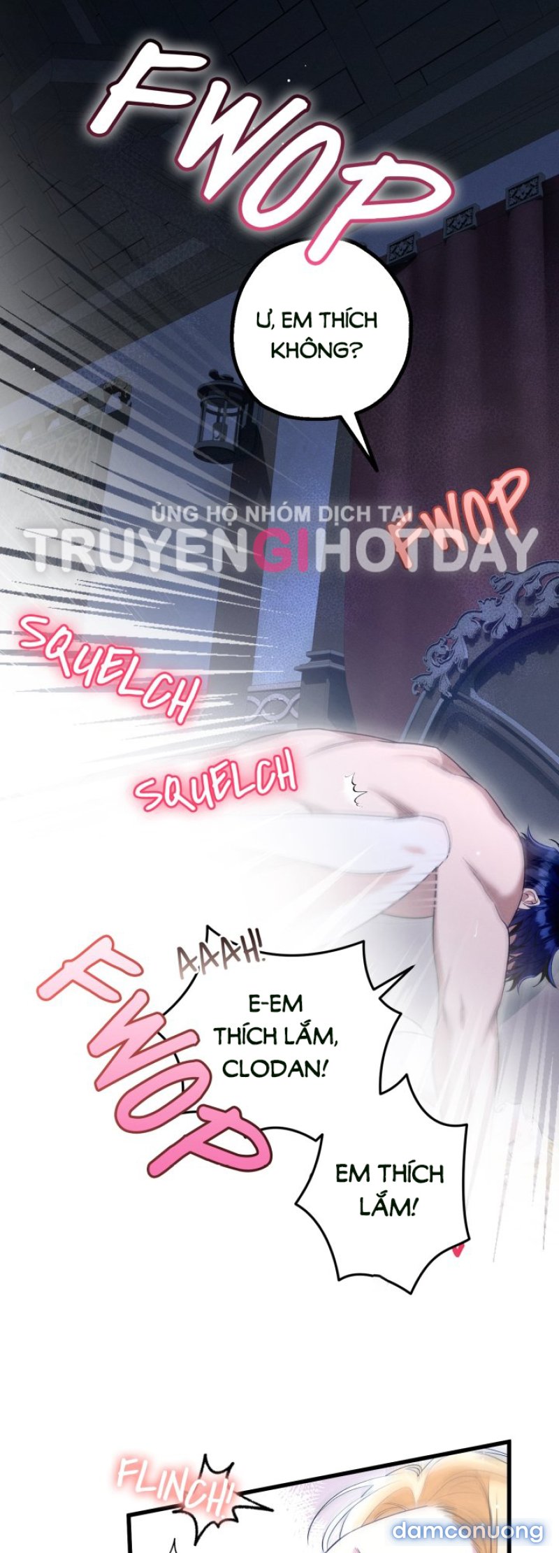 [18+] Dinh Thự Của Dã Thú 
