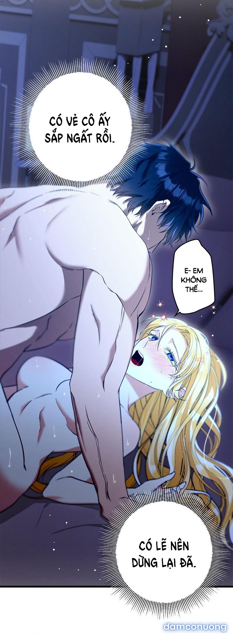 [18+] Dinh Thự Của Dã Thú 