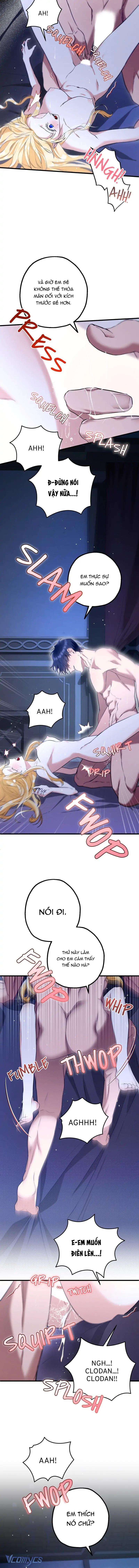 [18+] Dinh Thự Của Dã Thú 