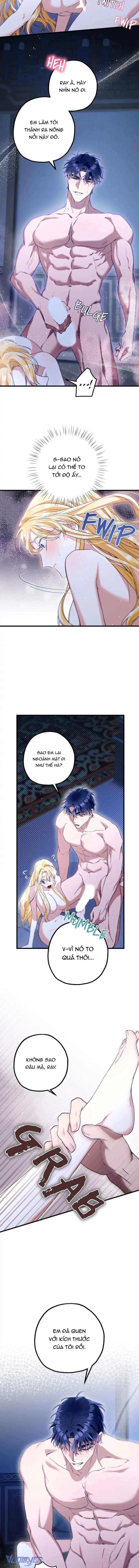 [18+] Dinh Thự Của Dã Thú 