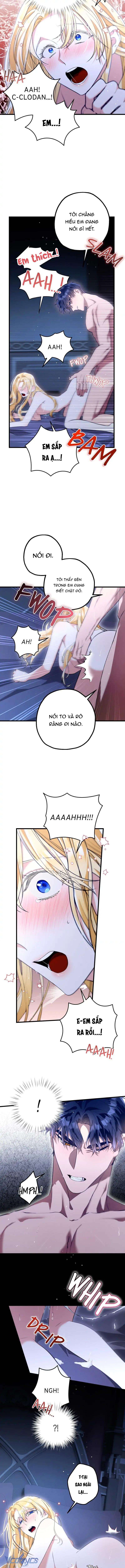 [18+] Dinh Thự Của Dã Thú 