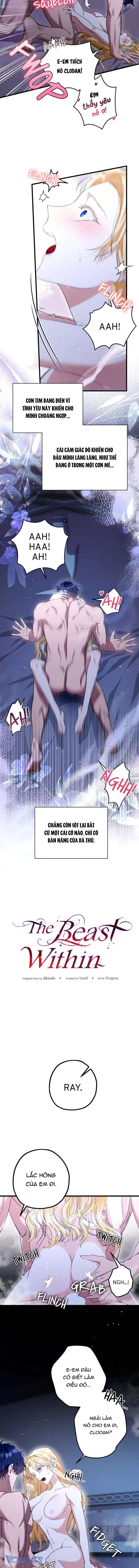 [18+] Dinh Thự Của Dã Thú 