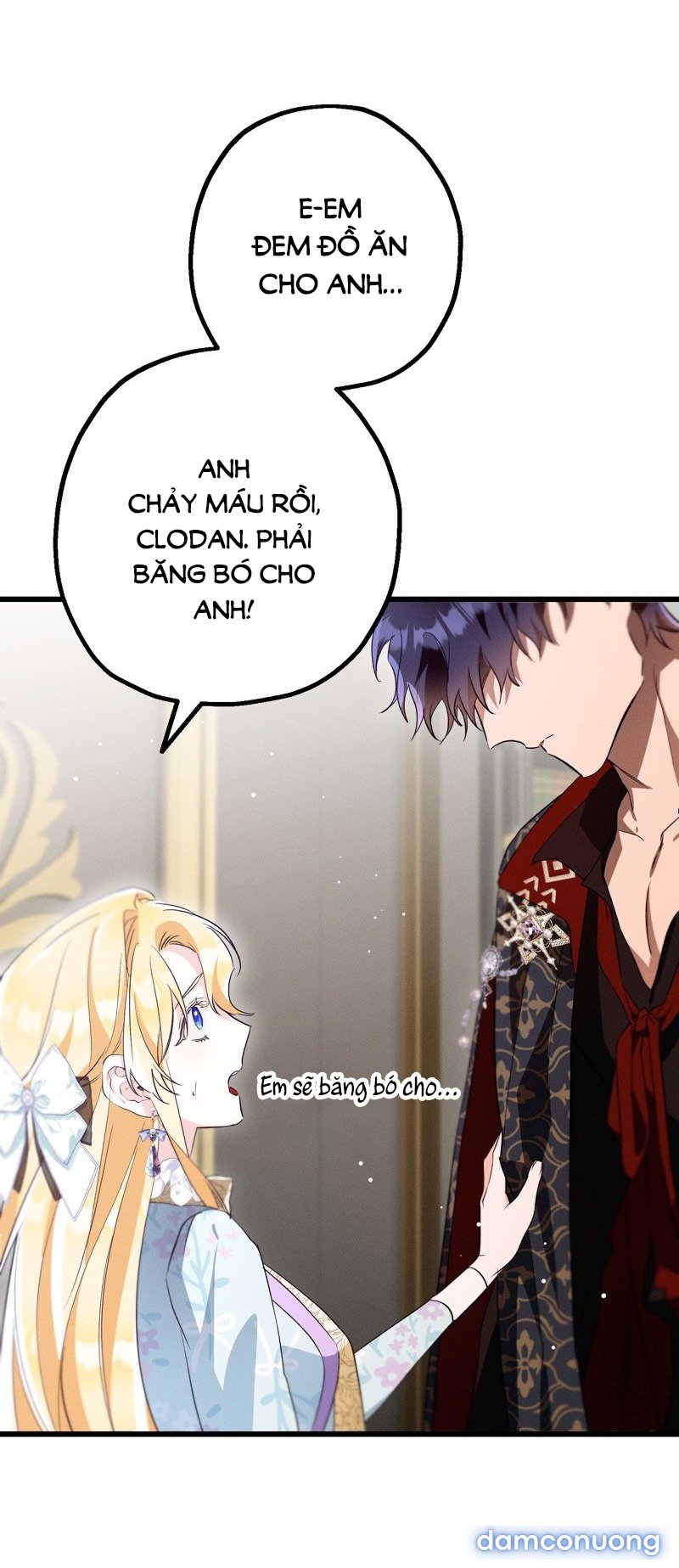 [18+] Dinh Thự Của Dã Thú 