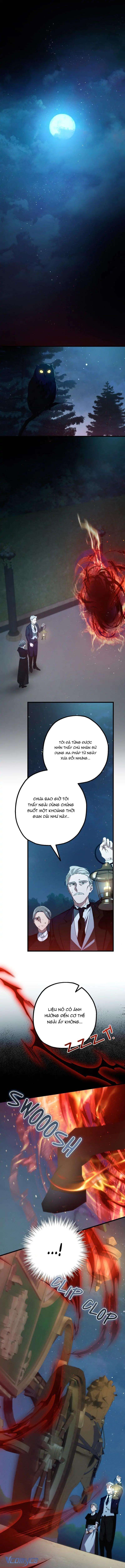 [18+] Dinh Thự Của Dã Thú 