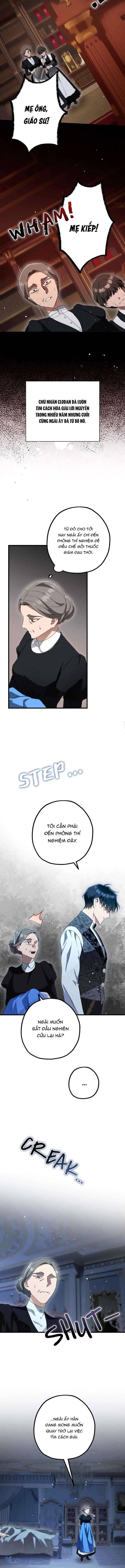 [18+] Dinh Thự Của Dã Thú 