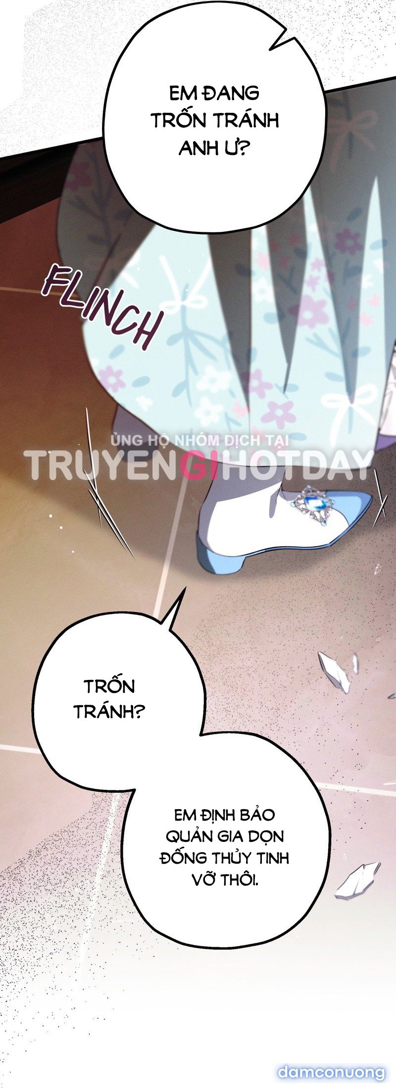 [18+] Dinh Thự Của Dã Thú 