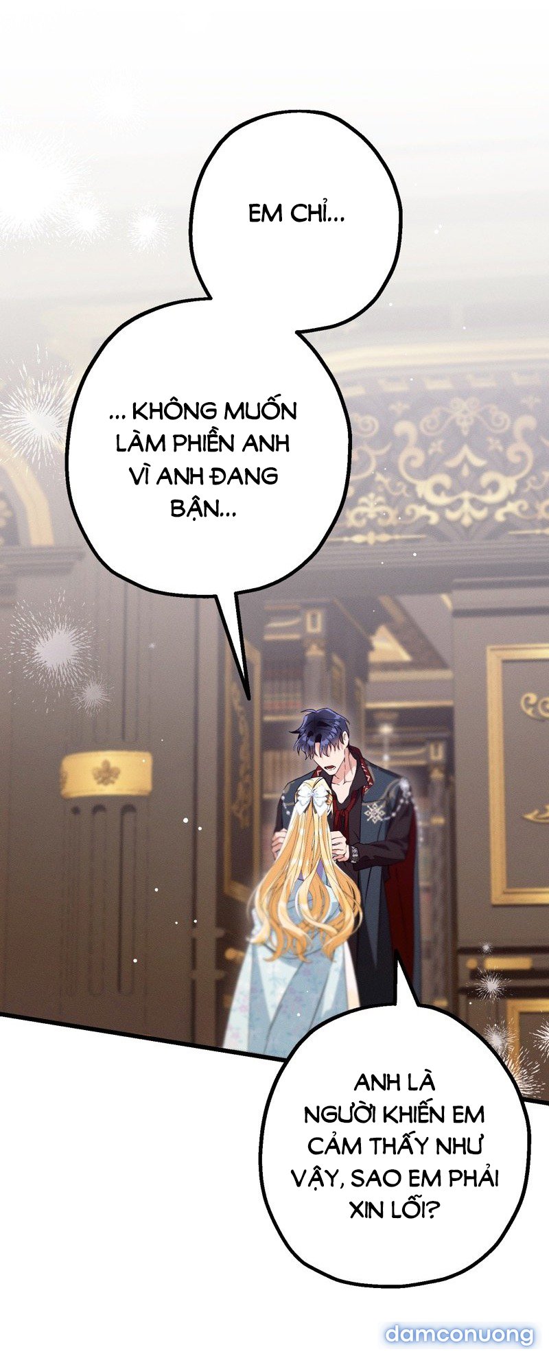 [18+] Dinh Thự Của Dã Thú 