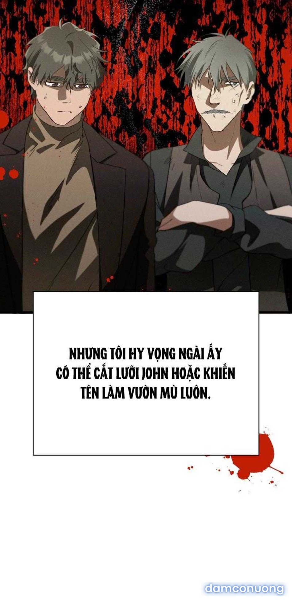 [18+] Dinh Thự Của Dã Thú 