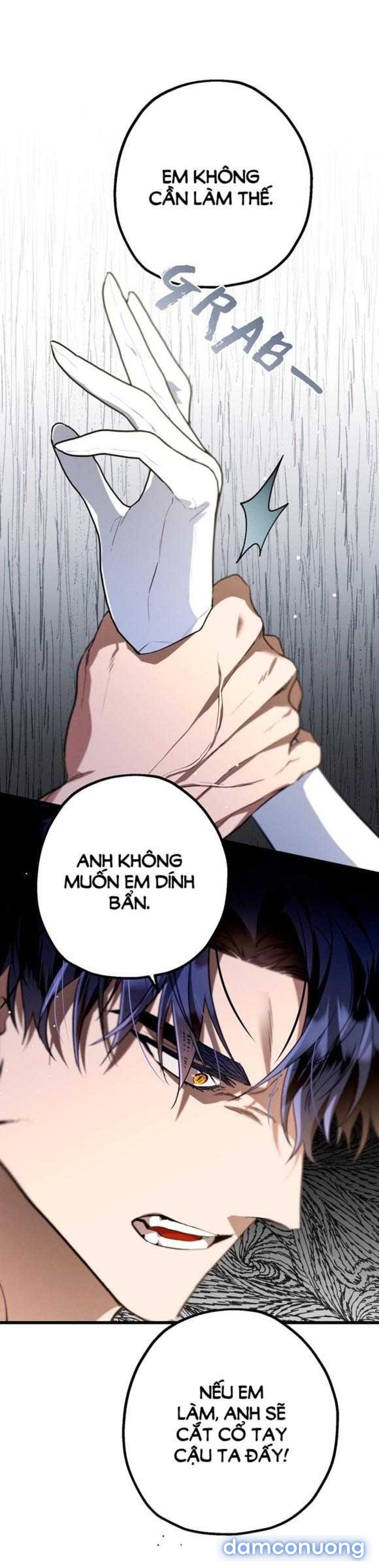 [18+] Dinh Thự Của Dã Thú 