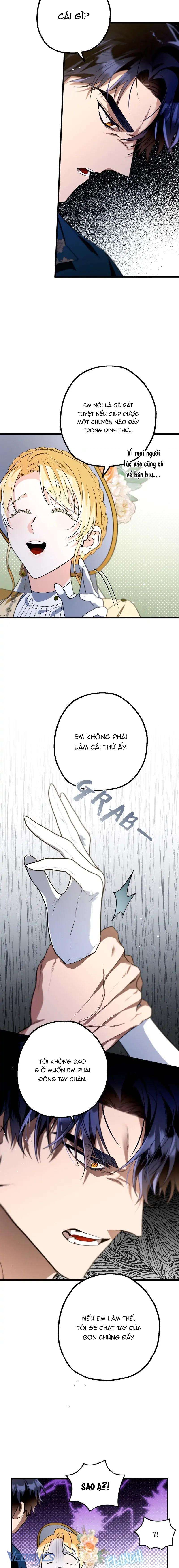 [18+] Dinh Thự Của Dã Thú 