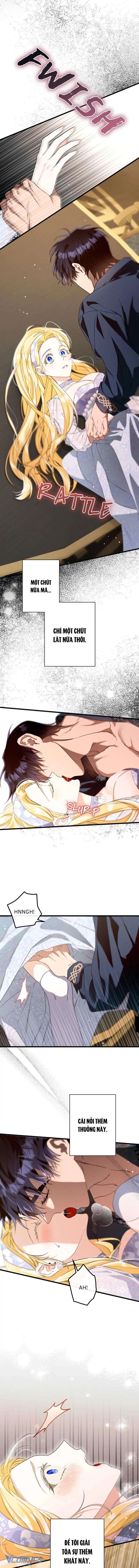 [18+] Dinh Thự Của Dã Thú 