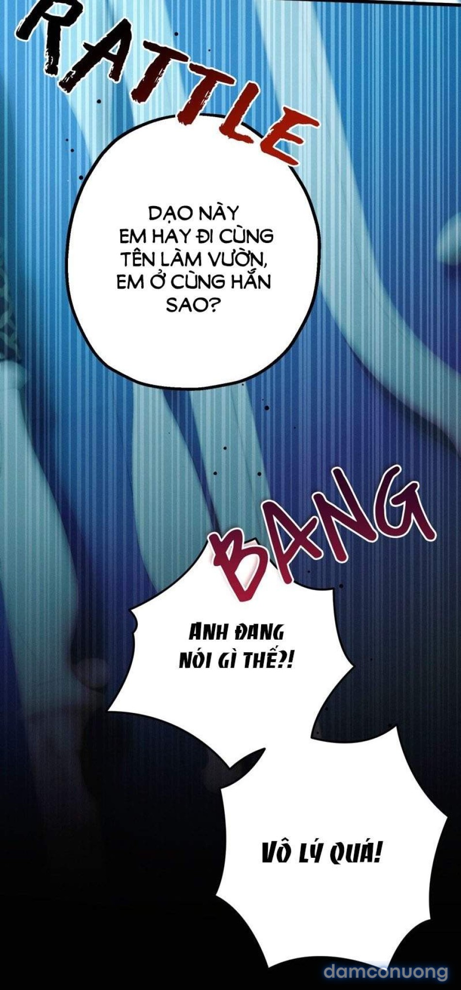 [18+] Dinh Thự Của Dã Thú 