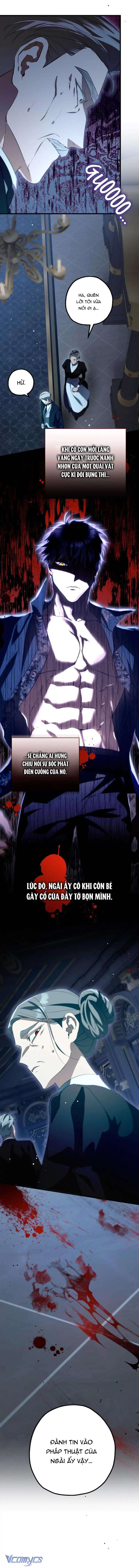 [18+] Dinh Thự Của Dã Thú 