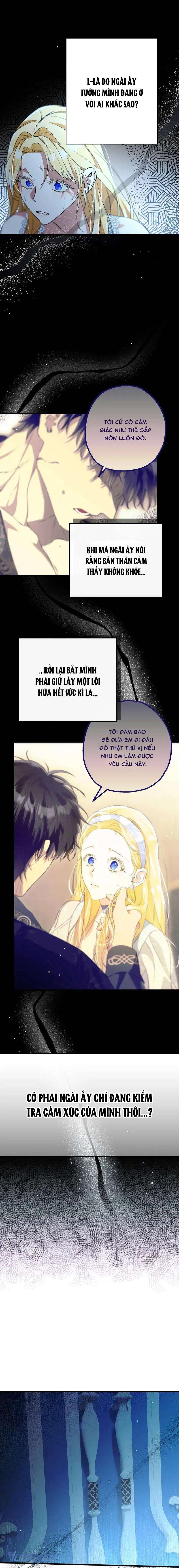 [18+] Dinh Thự Của Dã Thú 