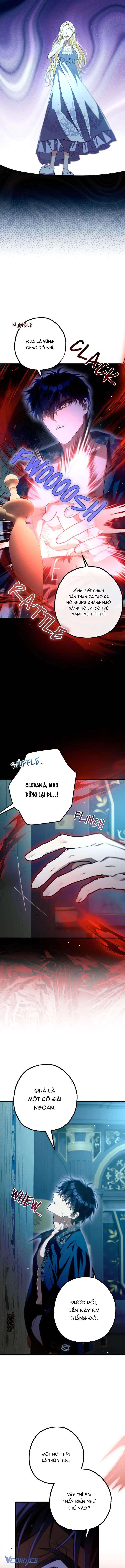 [18+] Dinh Thự Của Dã Thú 