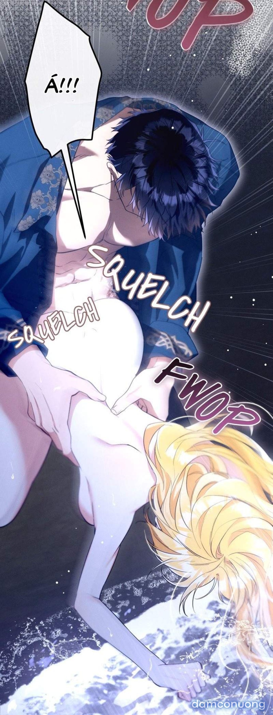 [18+] Dinh Thự Của Dã Thú 