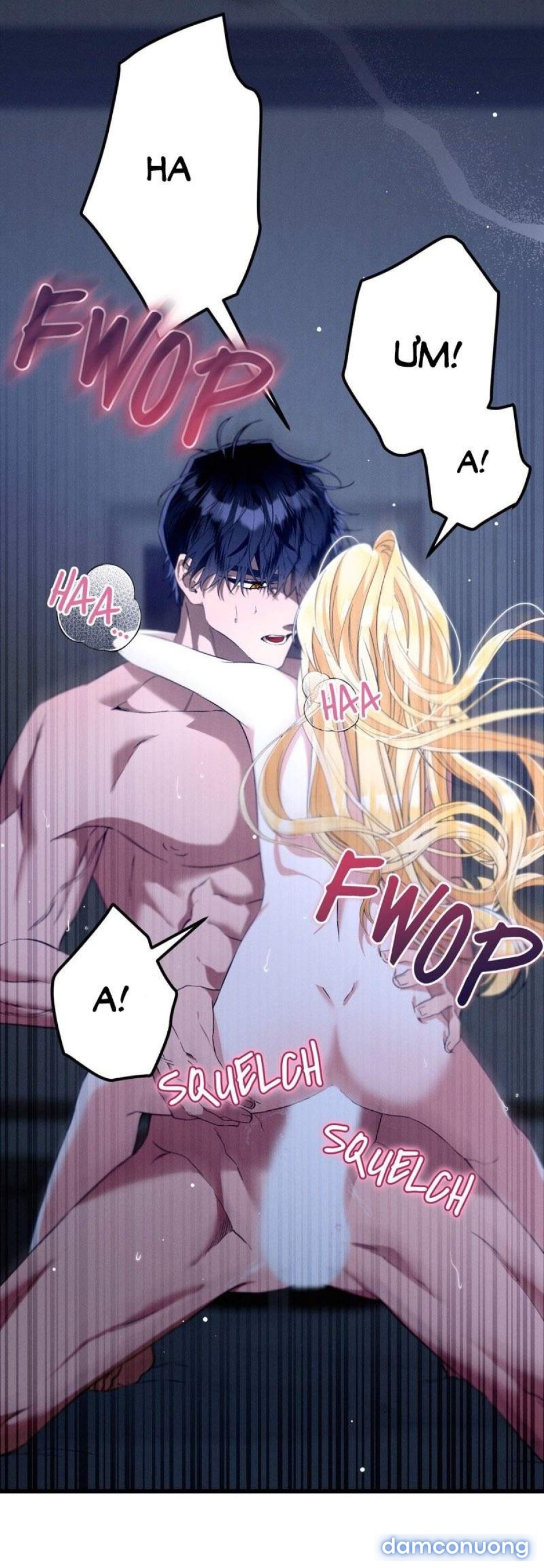 [18+] Dinh Thự Của Dã Thú 