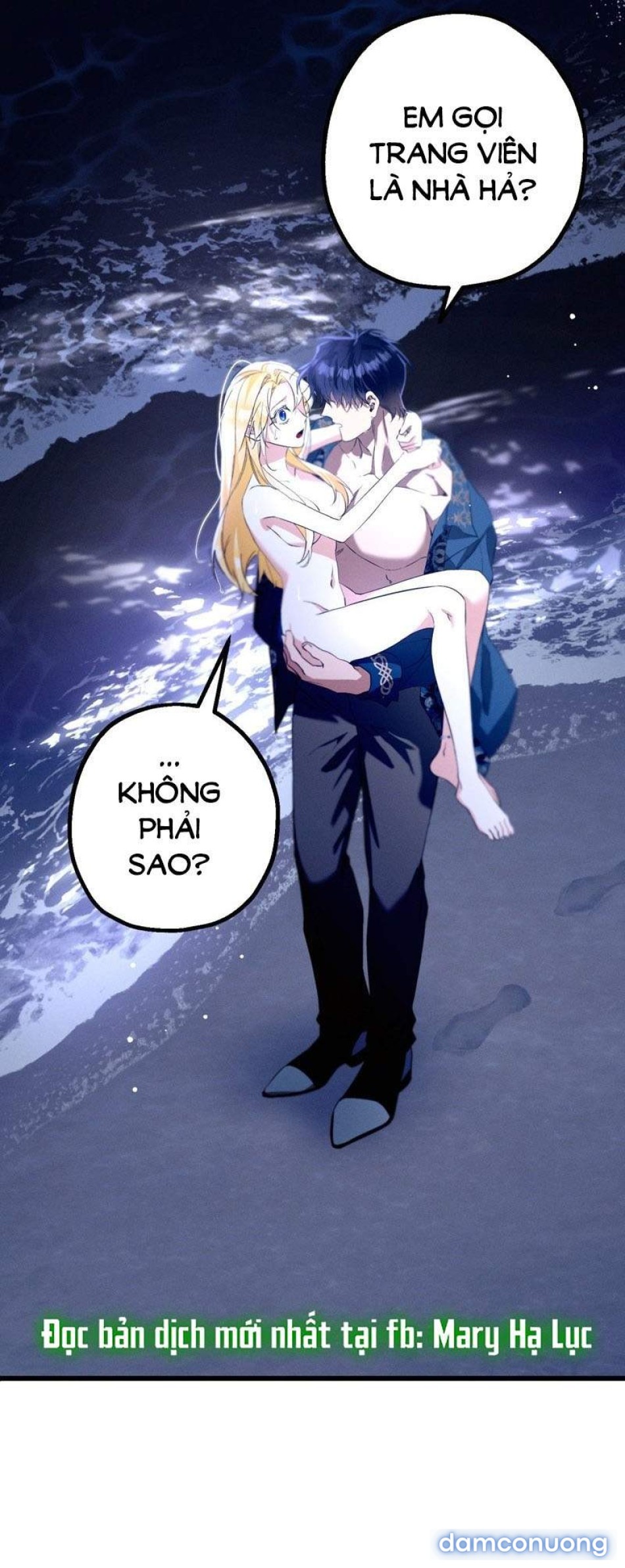 [18+] Dinh Thự Của Dã Thú 