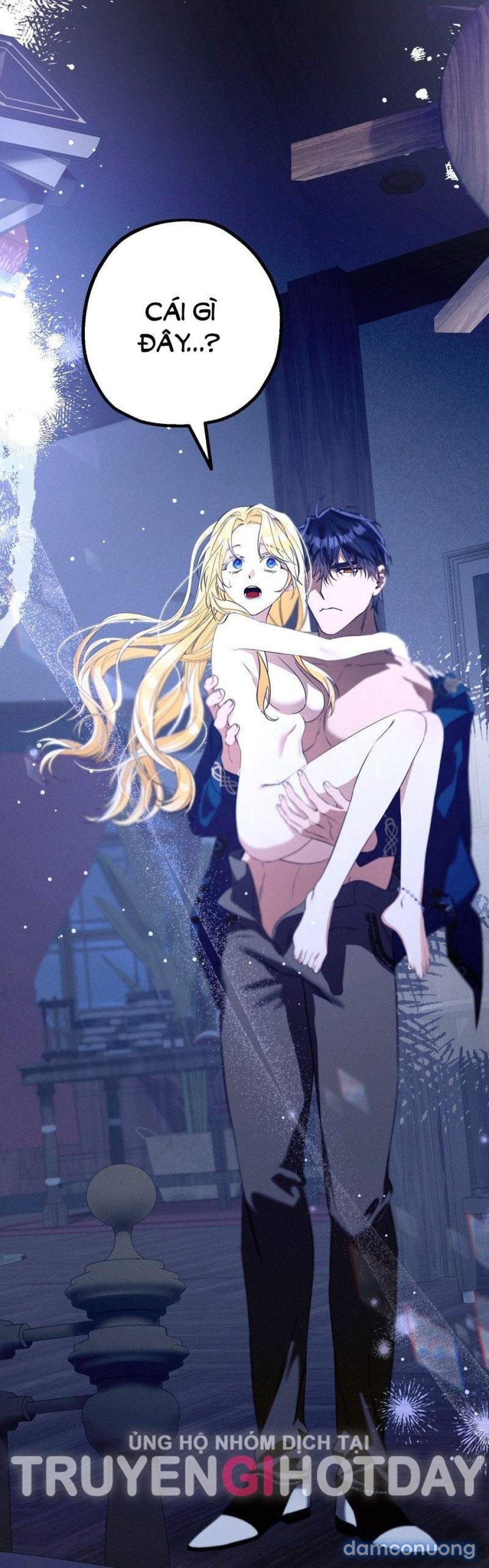 [18+] Dinh Thự Của Dã Thú 