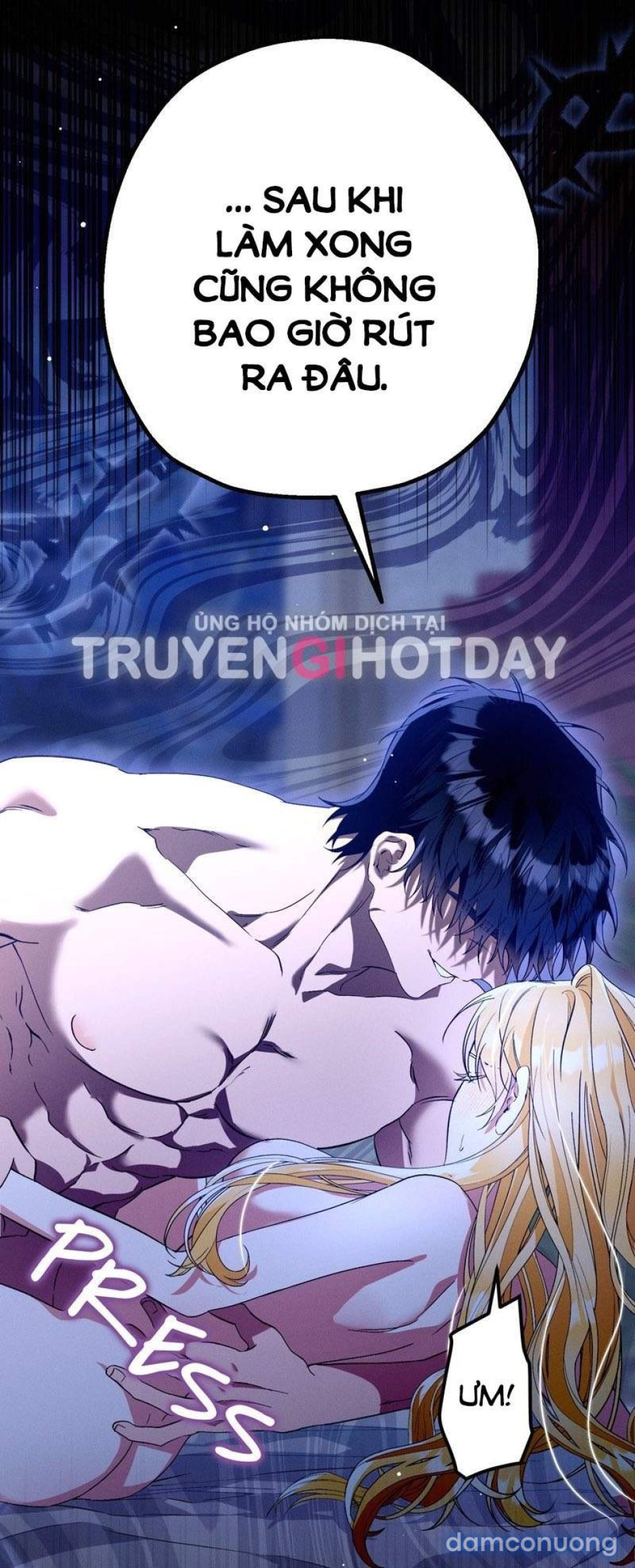 [18+] Dinh Thự Của Dã Thú 