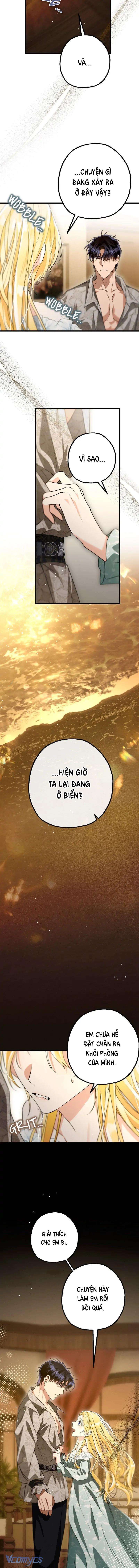 [18+] Dinh Thự Của Dã Thú 