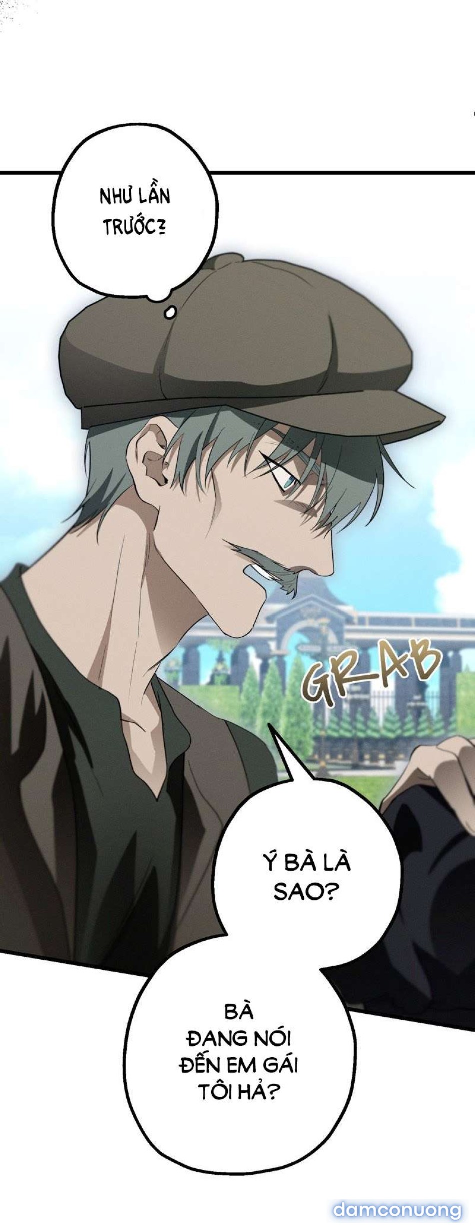 [18+] Dinh Thự Của Dã Thú 