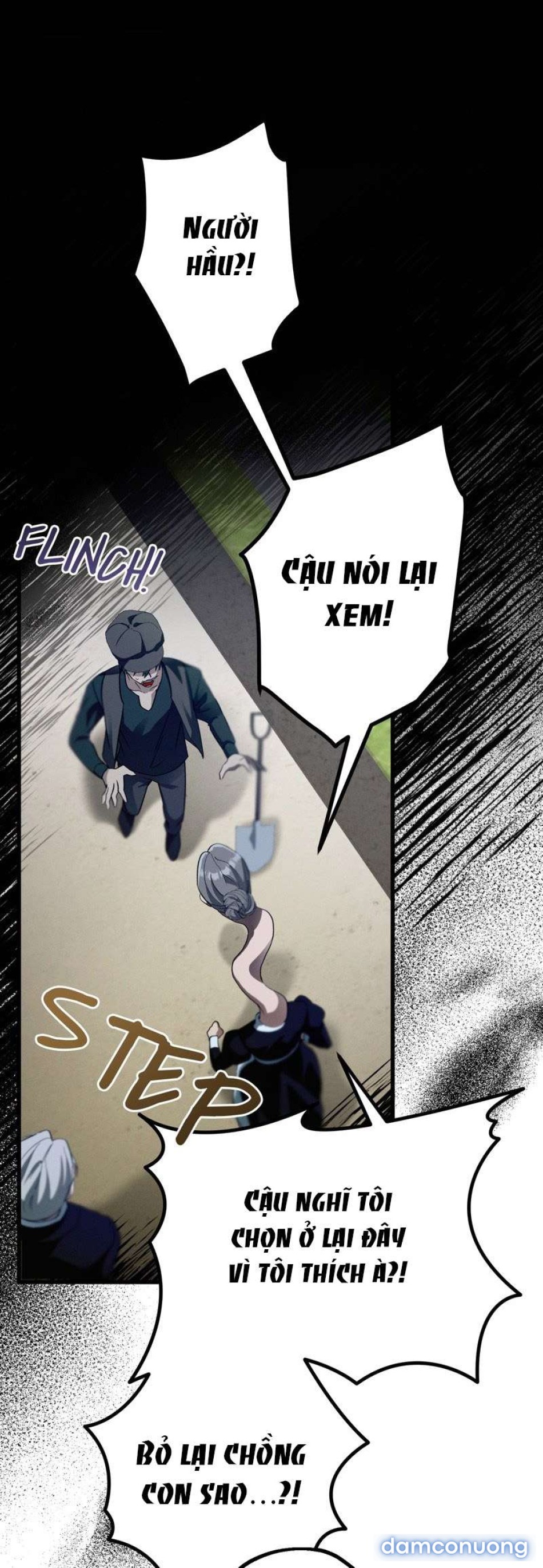 [18+] Dinh Thự Của Dã Thú 