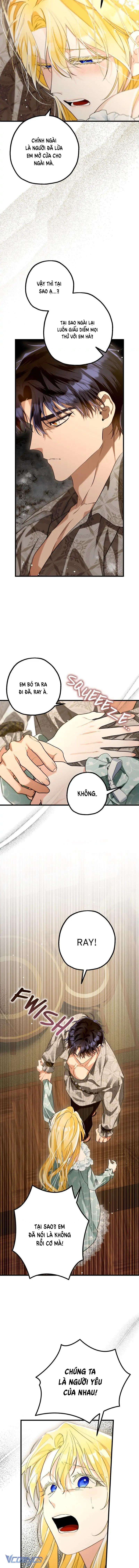 [18+] Dinh Thự Của Dã Thú 