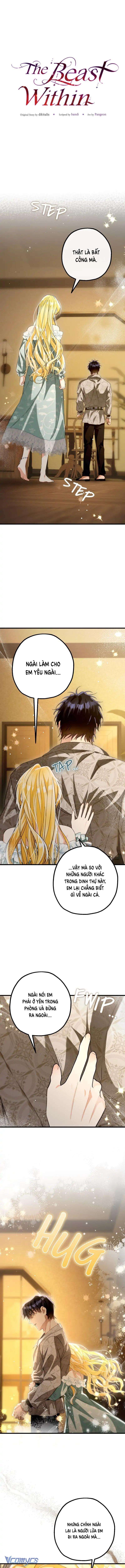 [18+] Dinh Thự Của Dã Thú 