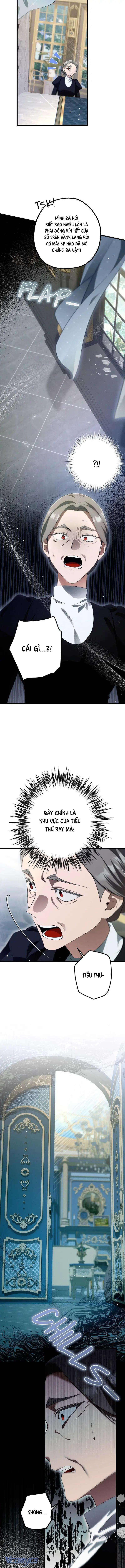 [18+] Dinh Thự Của Dã Thú 