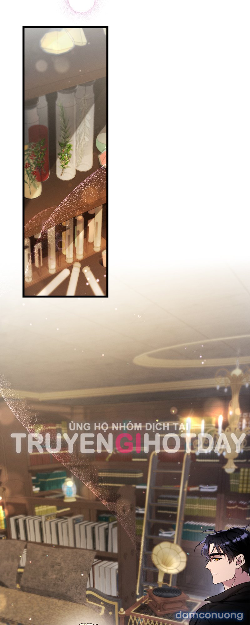 [18+] Dinh Thự Của Dã Thú 
