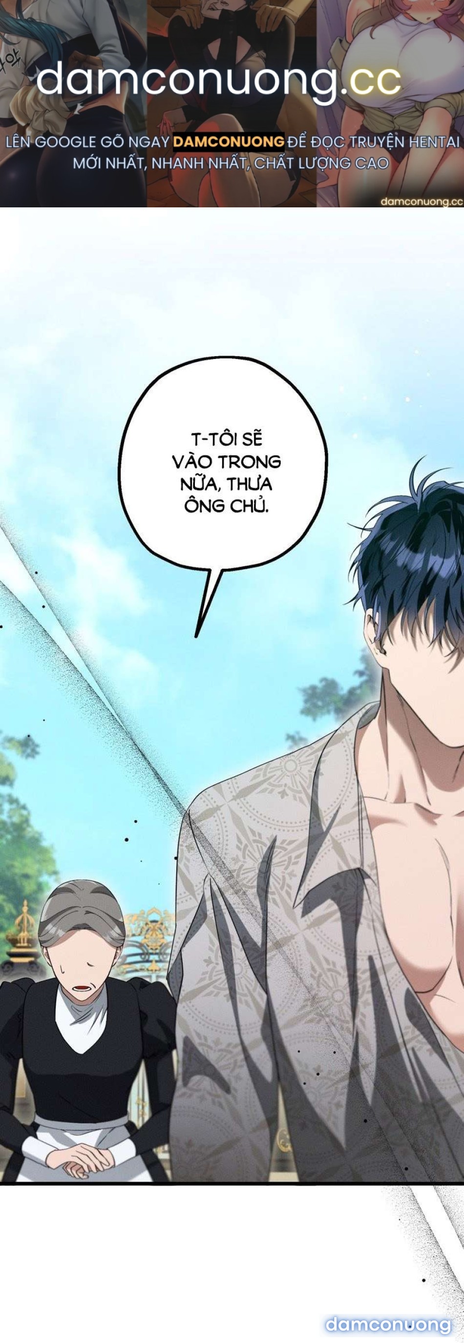 [18+] Dinh Thự Của Dã Thú 