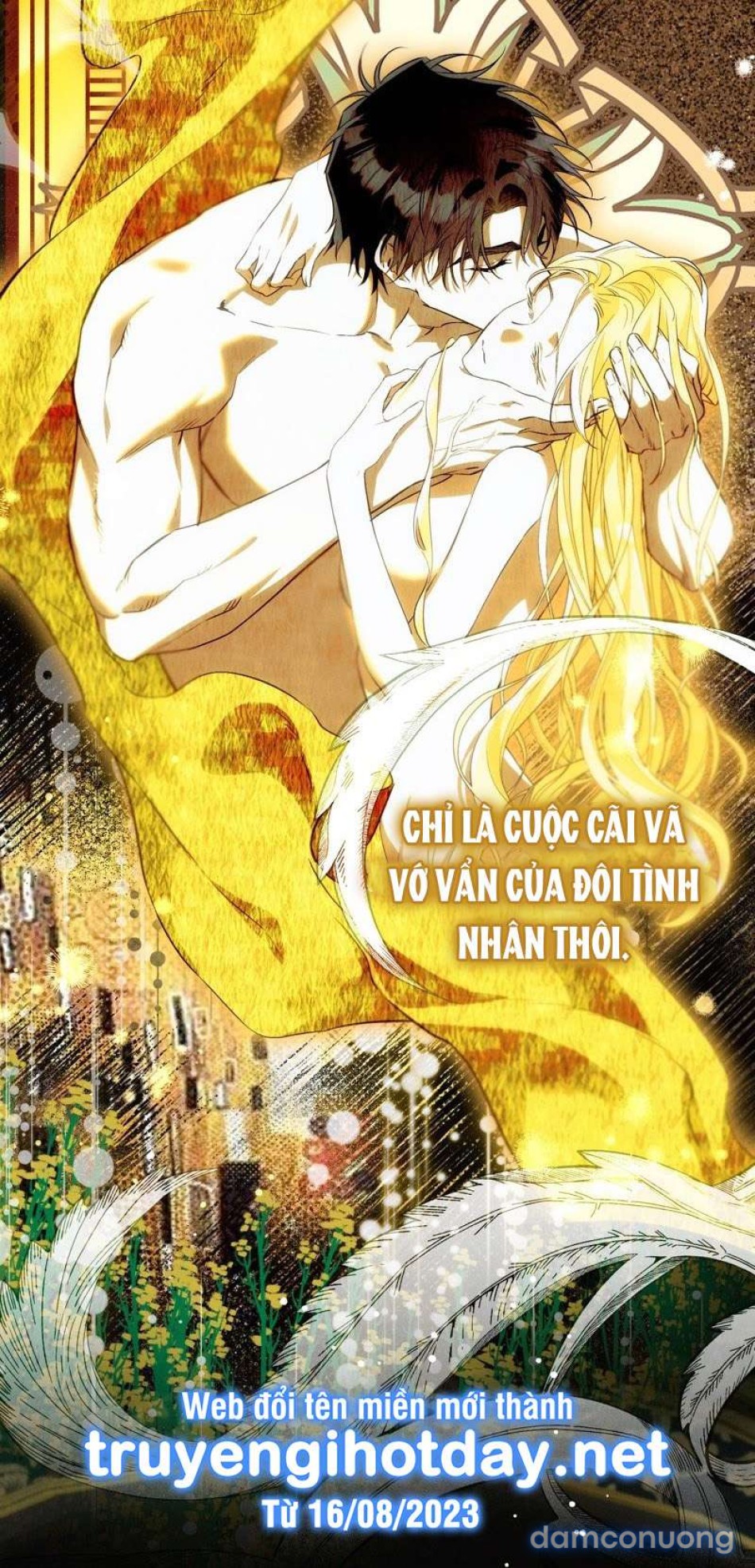 [18+] Dinh Thự Của Dã Thú 