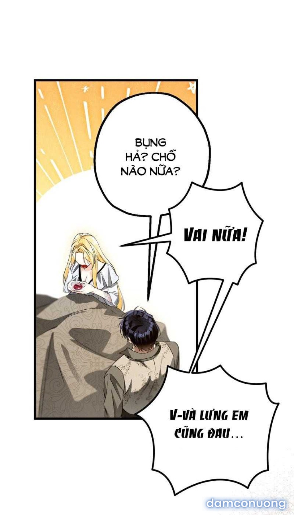 [18+] Dinh Thự Của Dã Thú 