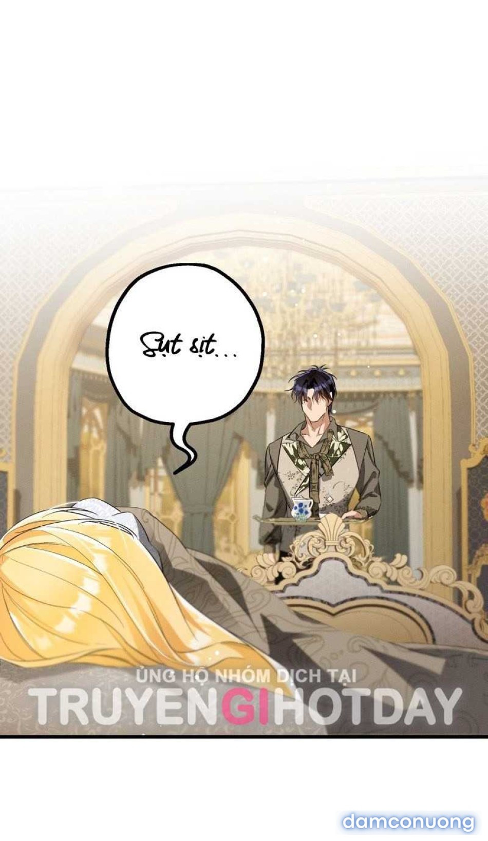 [18+] Dinh Thự Của Dã Thú 