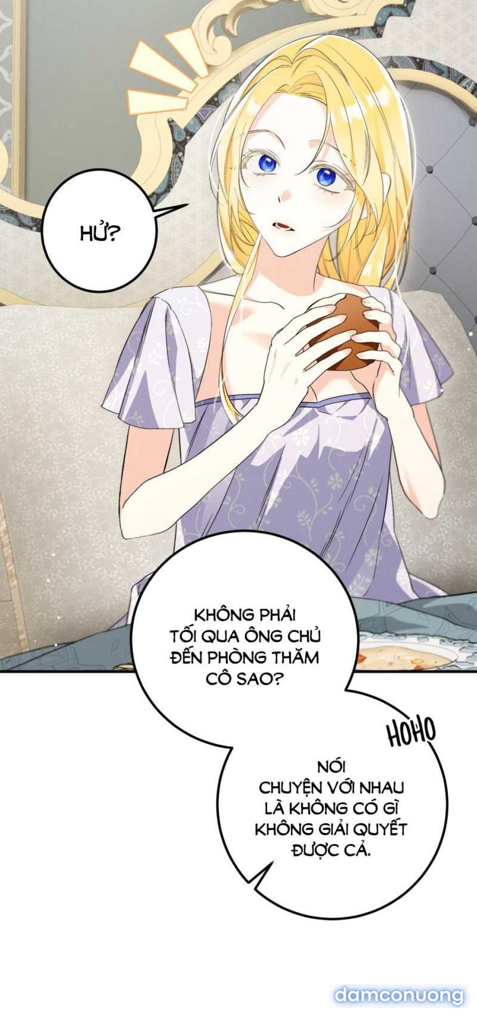 [18+] Dinh Thự Của Dã Thú 