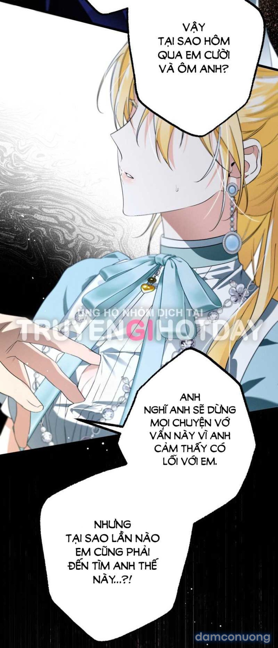 [18+] Dinh Thự Của Dã Thú 