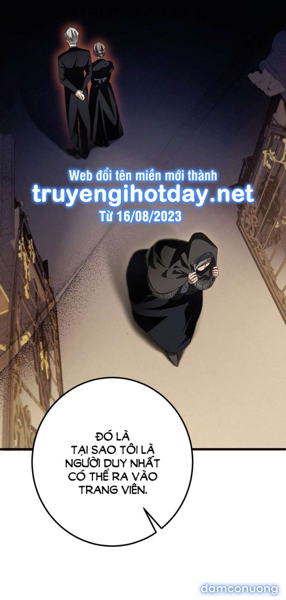 [18+] Dinh Thự Của Dã Thú 