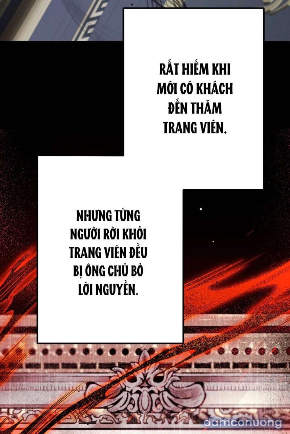[18+] Dinh Thự Của Dã Thú 