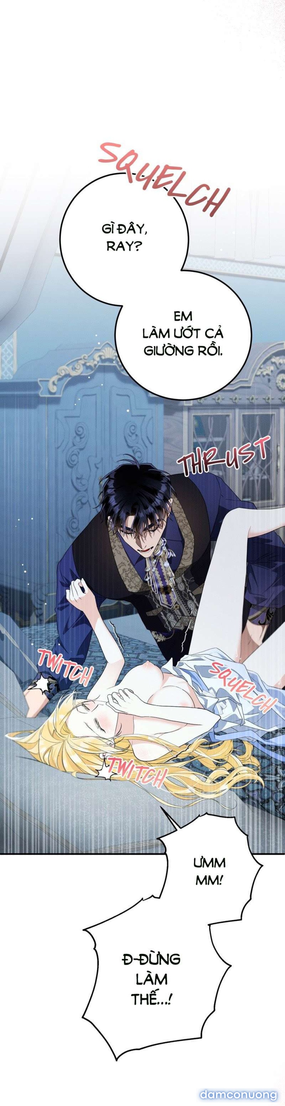 [18+] Dinh Thự Của Dã Thú 