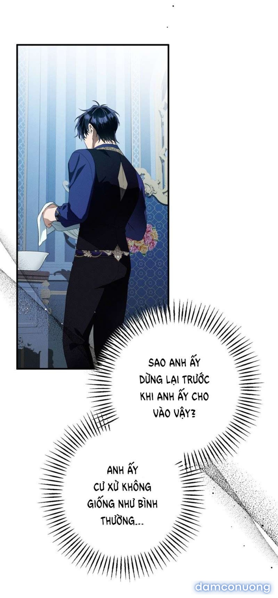 [18+] Dinh Thự Của Dã Thú 