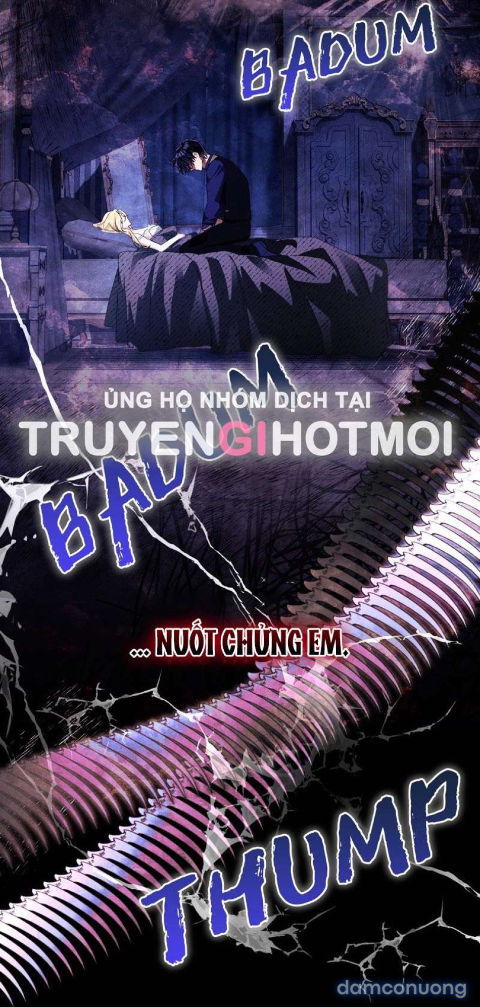 [18+] Dinh Thự Của Dã Thú 