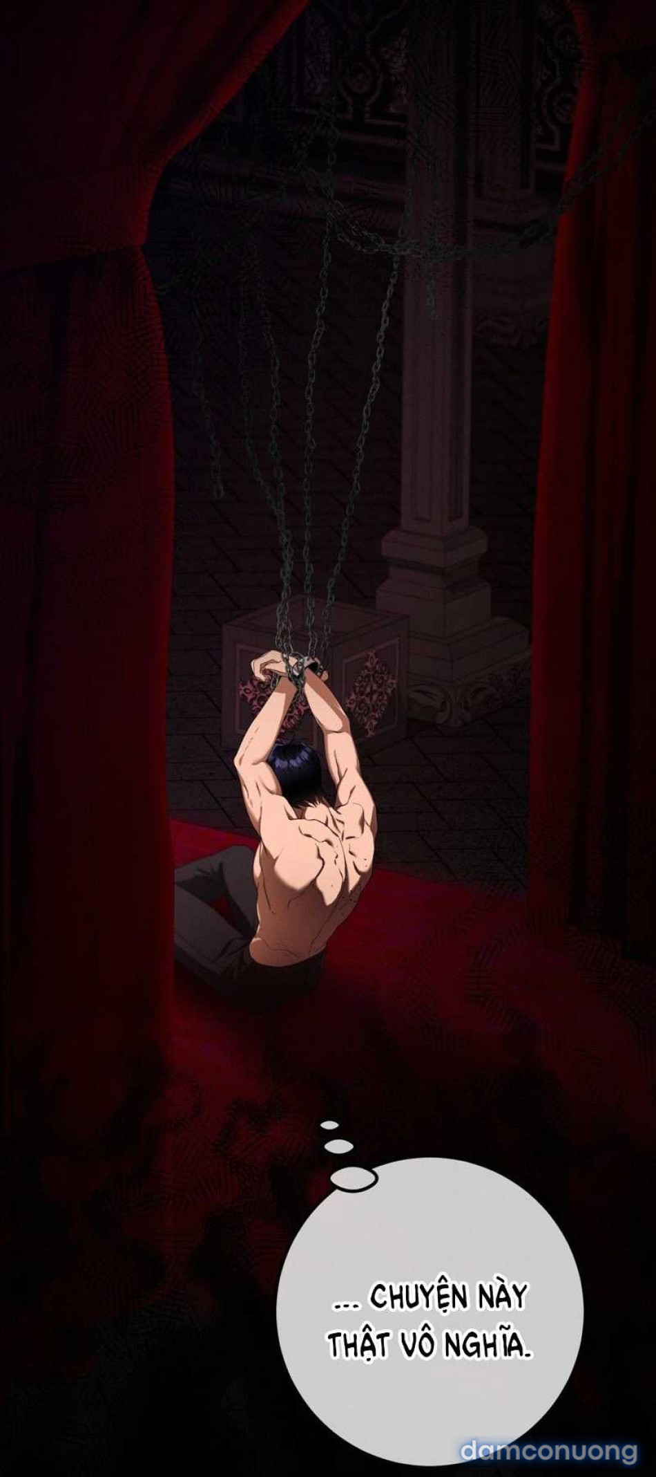 [18+] Dinh Thự Của Dã Thú 