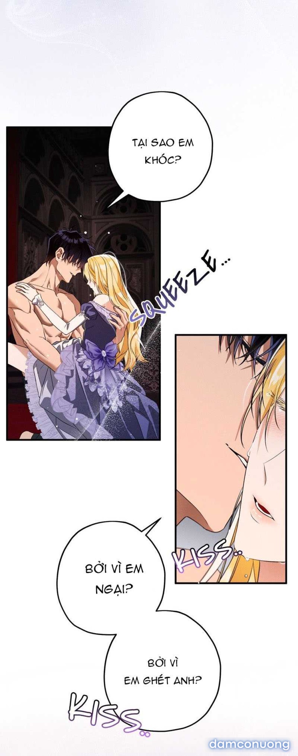 [18+] Dinh Thự Của Dã Thú 