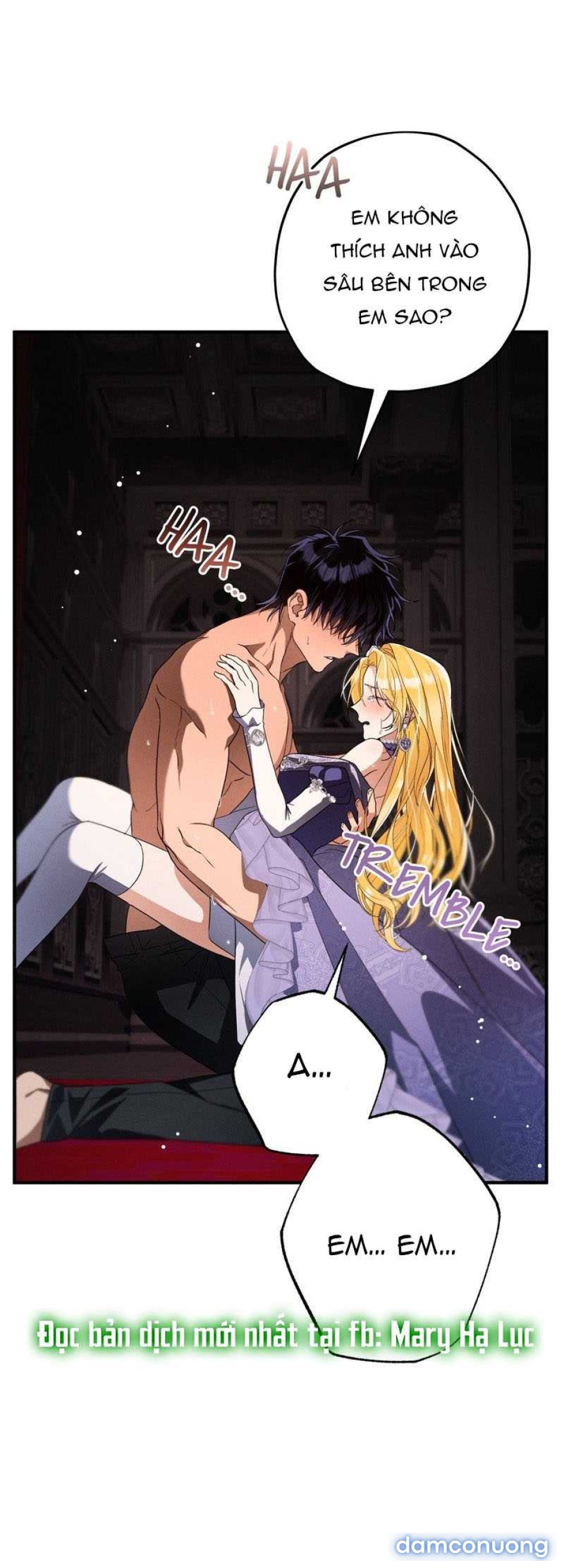 [18+] Dinh Thự Của Dã Thú 