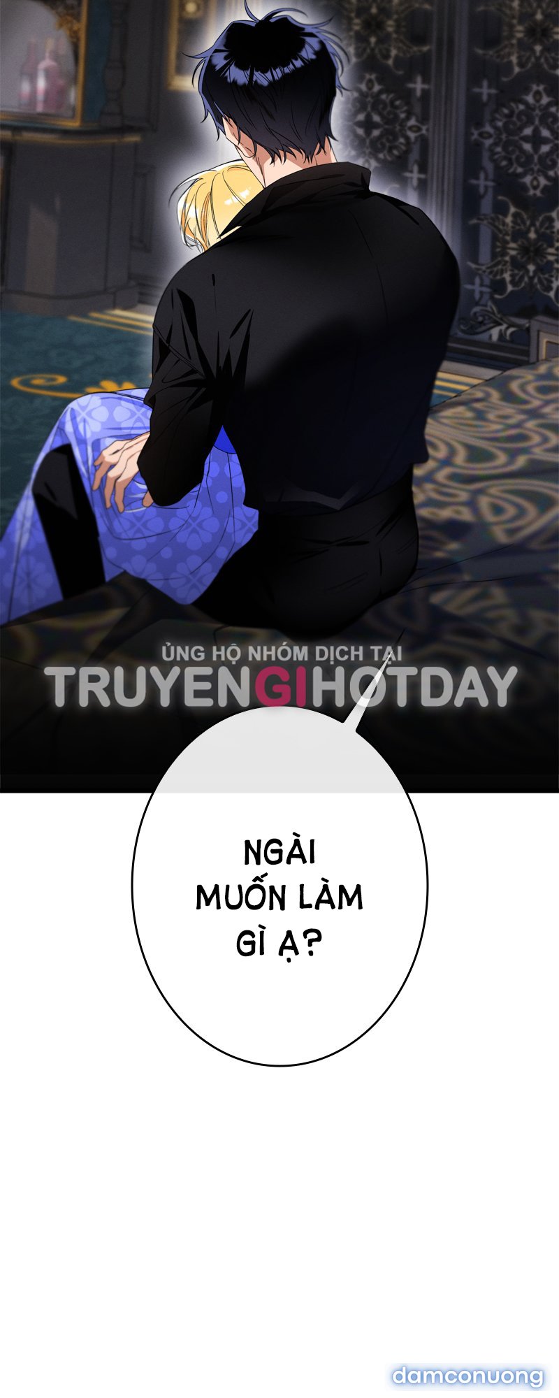 [18+] Dinh Thự Của Dã Thú 