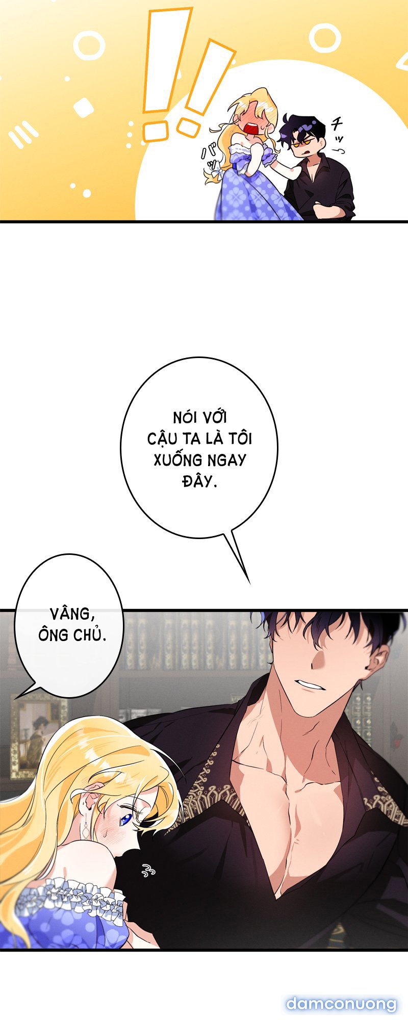 [18+] Dinh Thự Của Dã Thú 