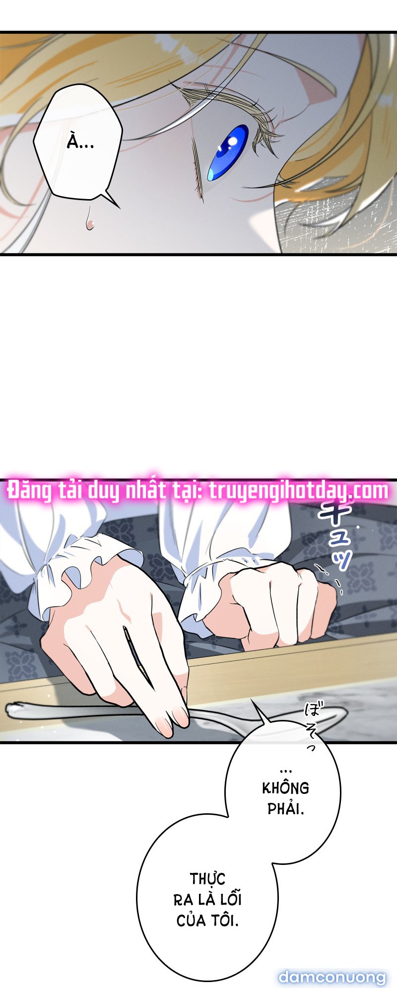 [18+] Dinh Thự Của Dã Thú 